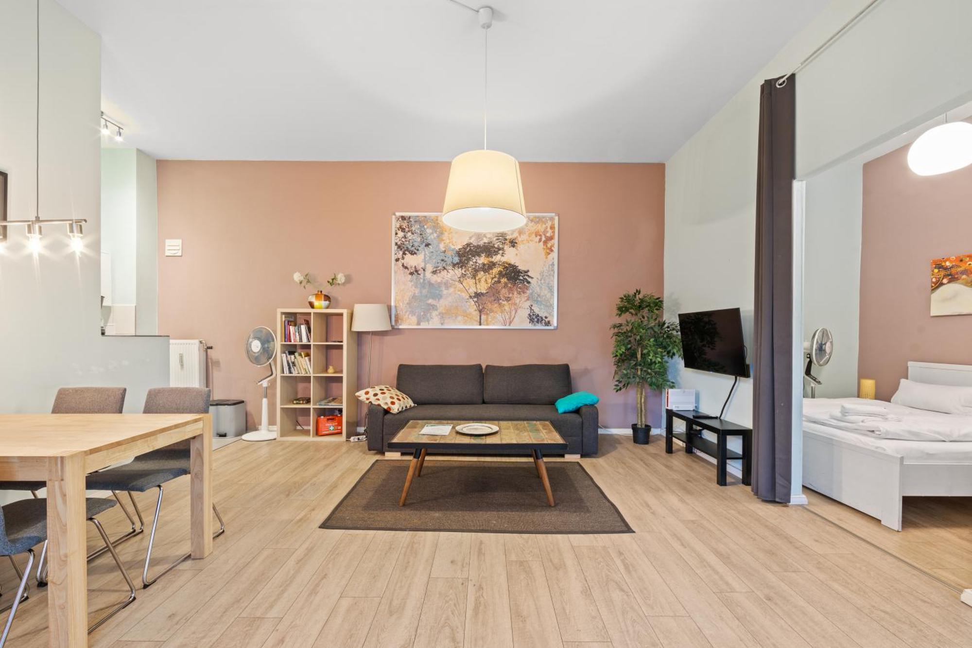 Appartamento Uthman Berlin-neukoelln