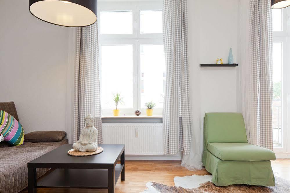 Appartamento Uthman Berlin-neukoelln Berlino