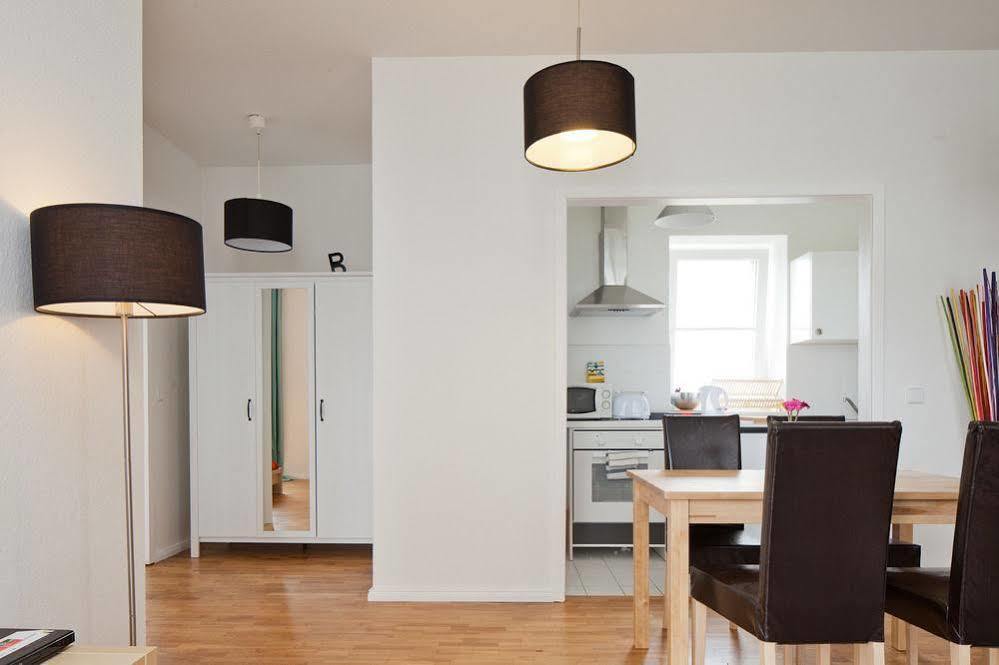 Uthman Berlin-neukoelln Appartamento *